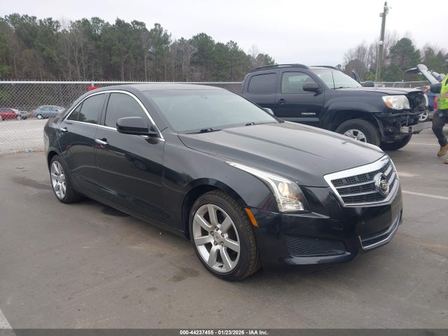2013 CADILLAC ATS 1G6AA5RA9D0169825 Photo 0