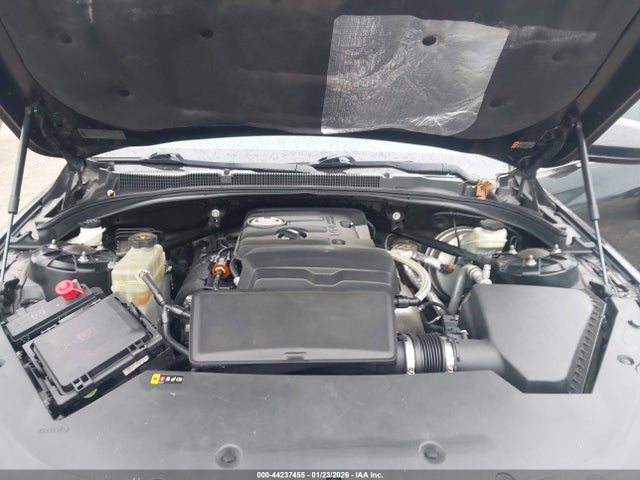 2013 CADILLAC ATS 1G6AA5RA9D0169825 Photo 9