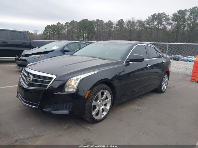 2013 CADILLAC ATS 1G6AA5RA9D0169825 Photo 1