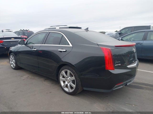 2013 CADILLAC ATS 1G6AA5RA9D0169825 Photo 2