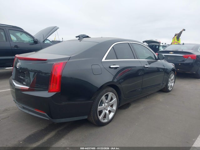 2013 CADILLAC ATS 1G6AA5RA9D0169825 Photo 3