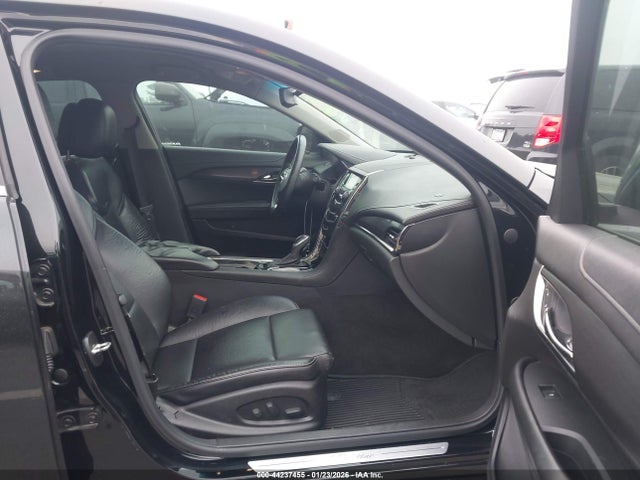 2013 CADILLAC ATS 1G6AA5RA9D0169825 Photo 4