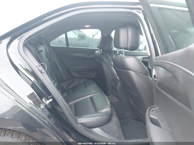 2013 CADILLAC ATS 1G6AA5RA9D0169825 Photo 7