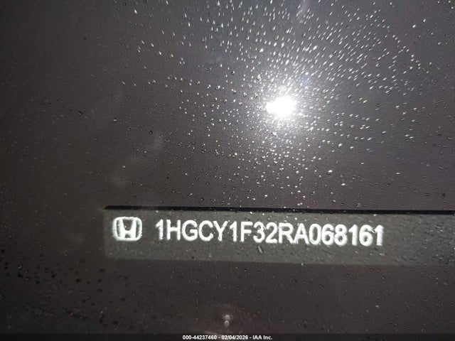 Продаж на аукціоні авто 2024 Honda Accord Ex, vin: 1HGCY1F32RA068161, номер лоту: 44237460
