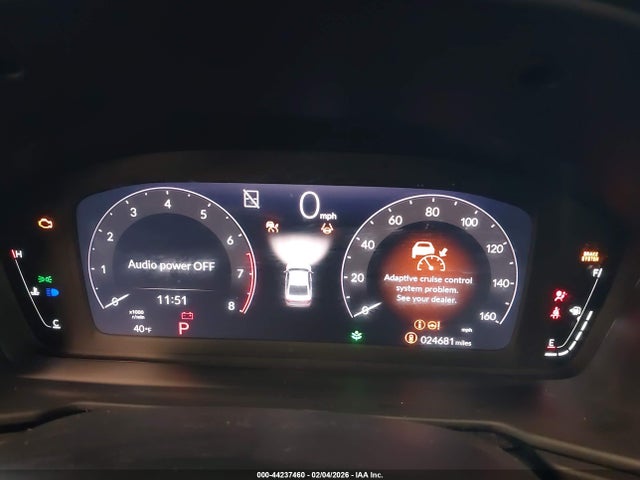 Продаж на аукціоні авто 2024 Honda Accord Ex, vin: 1HGCY1F32RA068161, номер лоту: 44237460