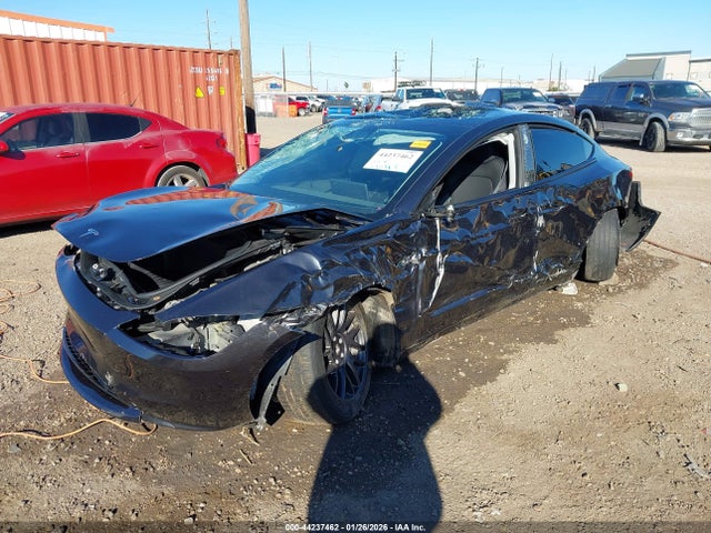 2024 TESLA MODEL 3 5YJ3E1EA0RF785205 Photo 1