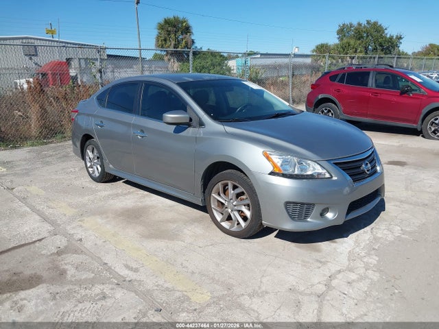 Aukcja sprzedaży 2014 Nissan Sentra Sr, vin: 3N1AB7AP8EY289213, numer aukcji: 44237464