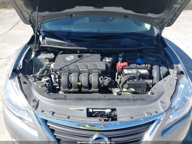 Aukcja sprzedaży 2014 Nissan Sentra Sr, vin: 3N1AB7AP8EY289213, numer aukcji: 44237464