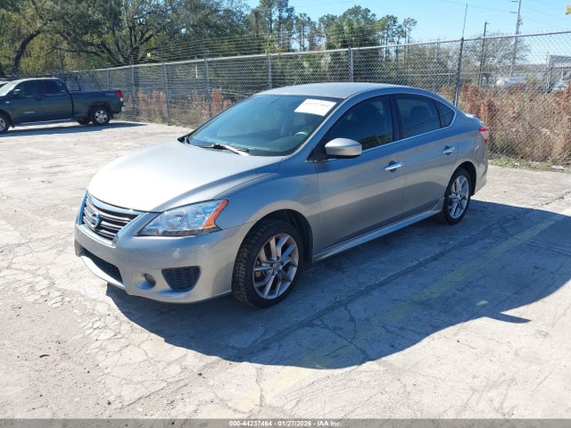 Aukcja sprzedaży 2014 Nissan Sentra Sr, vin: 3N1AB7AP8EY289213, numer aukcji: 44237464