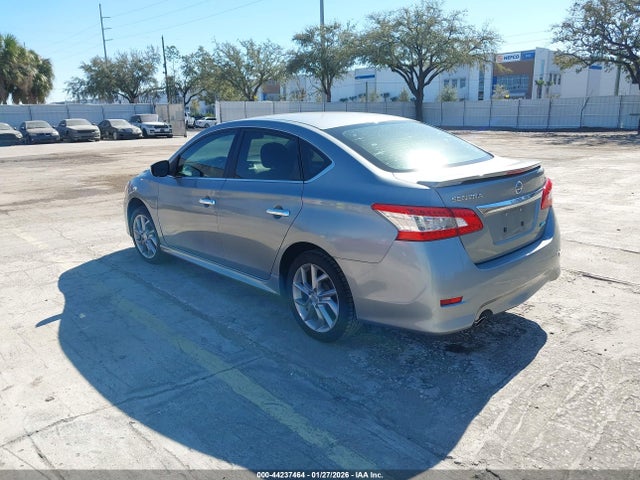 Aukcja sprzedaży 2014 Nissan Sentra Sr, vin: 3N1AB7AP8EY289213, numer aukcji: 44237464