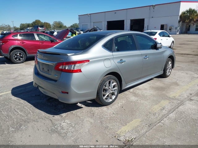 Aukcja sprzedaży 2014 Nissan Sentra Sr, vin: 3N1AB7AP8EY289213, numer aukcji: 44237464