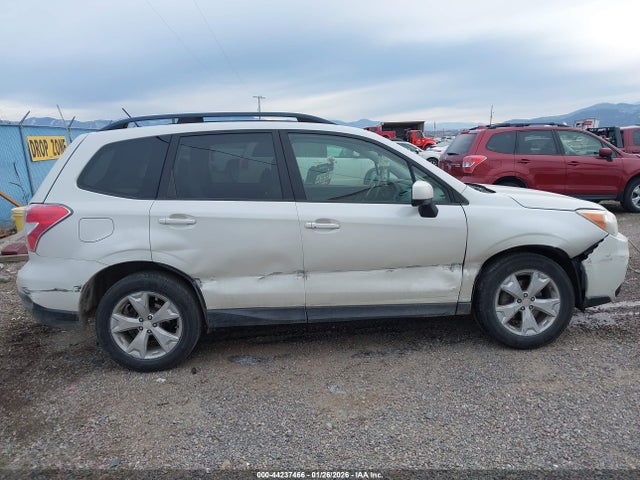 Продаж на аукціоні авто 2015 Subaru Forester 2.5i Premium, vin: JF2SJADC1FG417144, номер лоту: 44237466