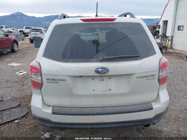 Продаж на аукціоні авто 2015 Subaru Forester 2.5i Premium, vin: JF2SJADC1FG417144, номер лоту: 44237466
