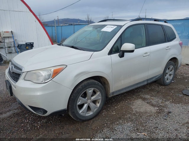 Продаж на аукціоні авто 2015 Subaru Forester 2.5i Premium, vin: JF2SJADC1FG417144, номер лоту: 44237466