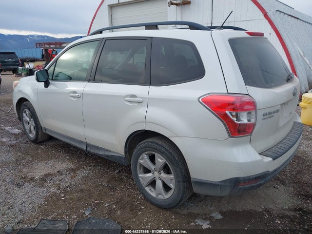 Продаж на аукціоні авто 2015 Subaru Forester 2.5i Premium, vin: JF2SJADC1FG417144, номер лоту: 44237466