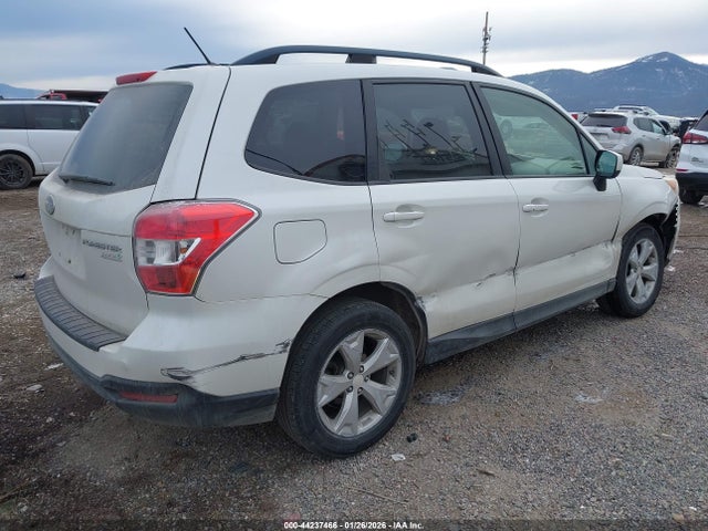 Продаж на аукціоні авто 2015 Subaru Forester 2.5i Premium, vin: JF2SJADC1FG417144, номер лоту: 44237466