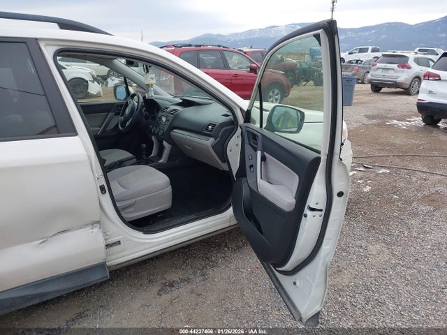 Продаж на аукціоні авто 2015 Subaru Forester 2.5i Premium, vin: JF2SJADC1FG417144, номер лоту: 44237466