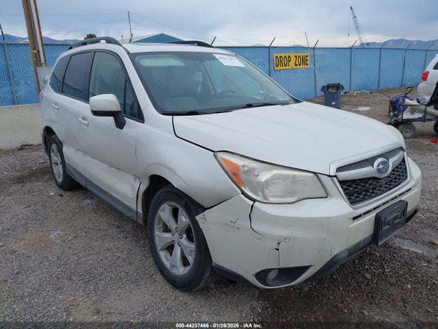 Продаж на аукціоні авто 2015 Subaru Forester 2.5i Premium, vin: JF2SJADC1FG417144, номер лоту: 44237466