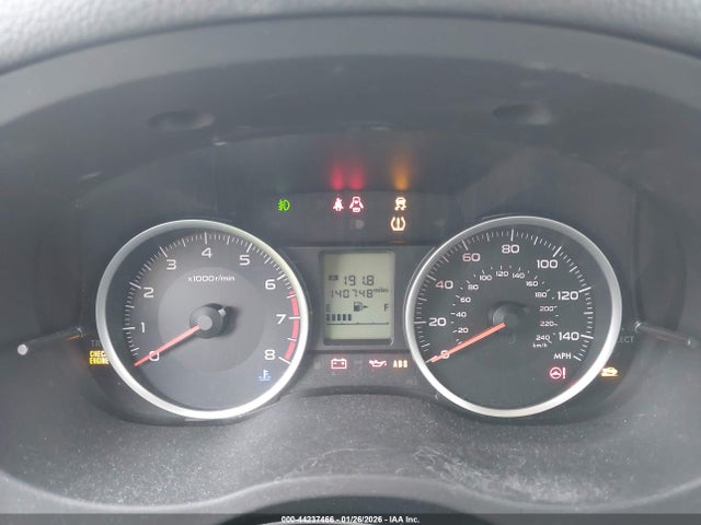 Продаж на аукціоні авто 2015 Subaru Forester 2.5i Premium, vin: JF2SJADC1FG417144, номер лоту: 44237466