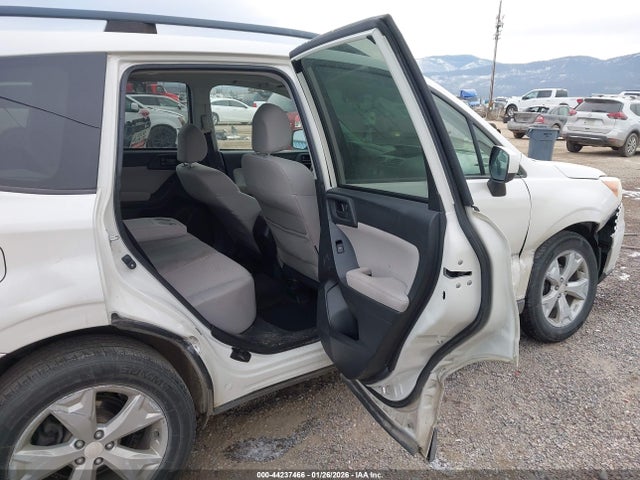 Продаж на аукціоні авто 2015 Subaru Forester 2.5i Premium, vin: JF2SJADC1FG417144, номер лоту: 44237466
