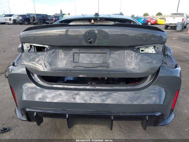 BMW M4 Competition Xdrive 2025 WBS33HK06SCS16669 Image 16