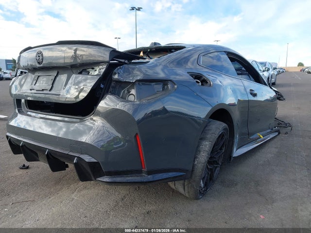 2025 BMW M4 WBS33HK06SCS16669 Photo 3