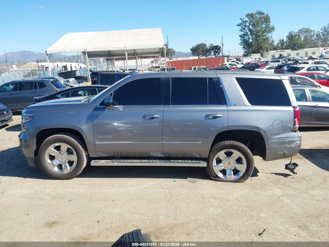 1GNSCBKC0JR284740 Chevrolet Tahoe Lt