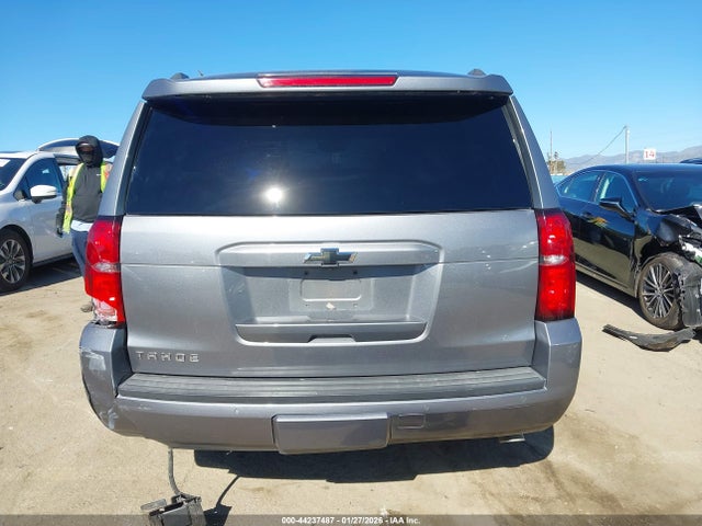 1GNSCBKC0JR284740 Chevrolet Tahoe Lt
