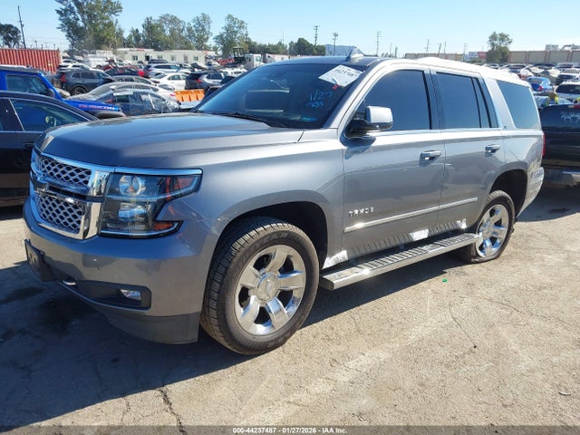 1GNSCBKC0JR284740 Chevrolet Tahoe Lt