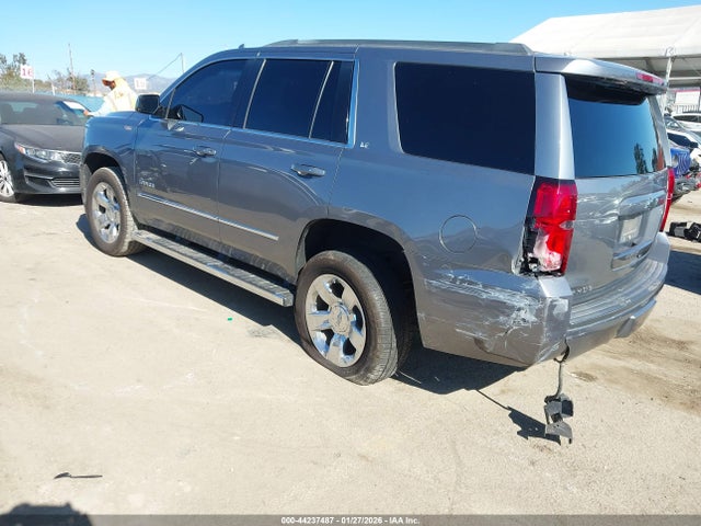 1GNSCBKC0JR284740 Chevrolet Tahoe Lt
