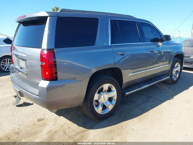 1GNSCBKC0JR284740 Chevrolet Tahoe Lt