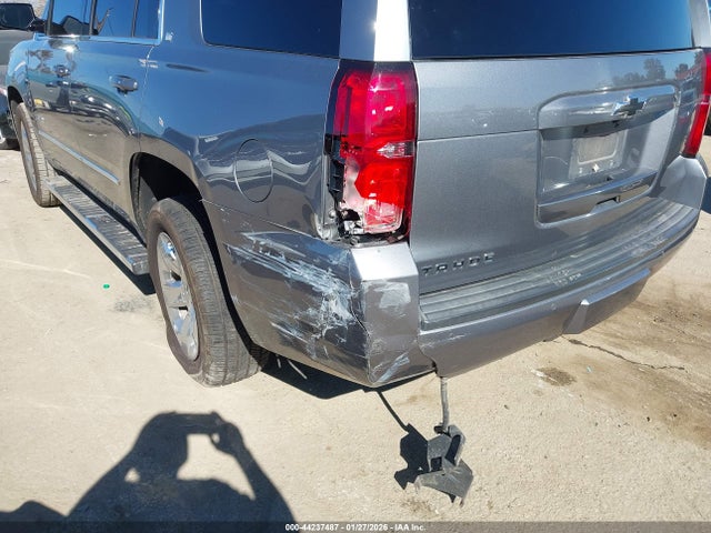1GNSCBKC0JR284740 Chevrolet Tahoe Lt