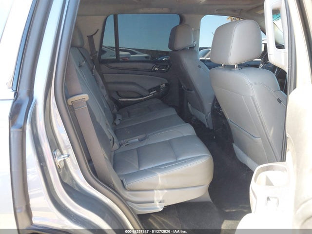 1GNSCBKC0JR284740 Chevrolet Tahoe Lt