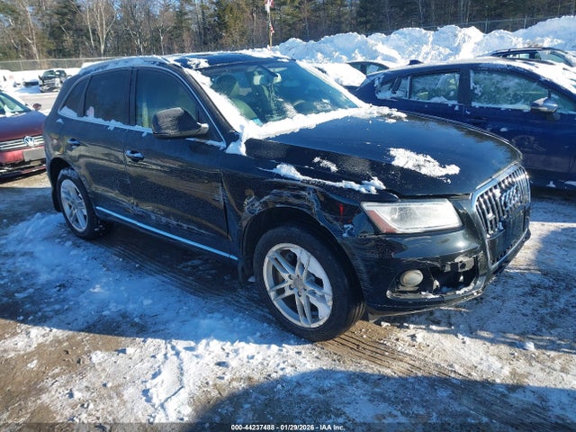 2015 AUDI Q5 WA1CMAFP2FA030108 Photo 0