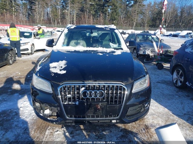 44237488 :رقم المزاد ، WA1CMAFP2FA030108 vin ، 2015 Audi Q5 3.0 Tdi Premium Plus مزاد بيع
