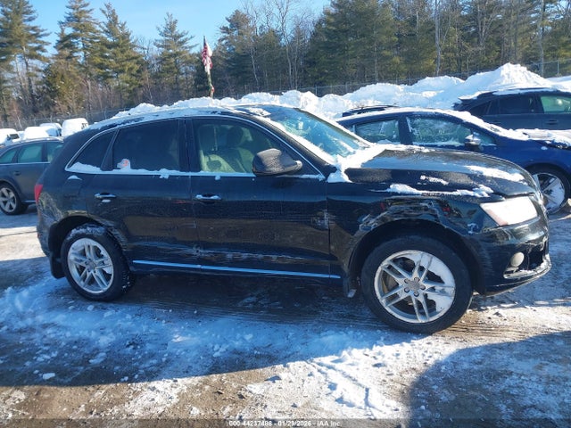 44237488 :رقم المزاد ، WA1CMAFP2FA030108 vin ، 2015 Audi Q5 3.0 Tdi Premium Plus مزاد بيع