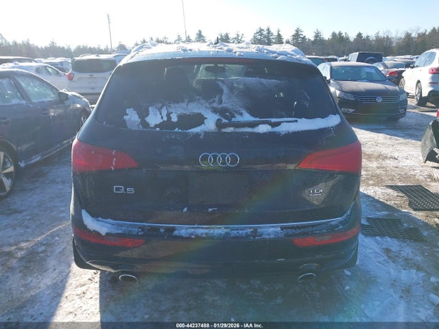44237488 :رقم المزاد ، WA1CMAFP2FA030108 vin ، 2015 Audi Q5 3.0 Tdi Premium Plus مزاد بيع