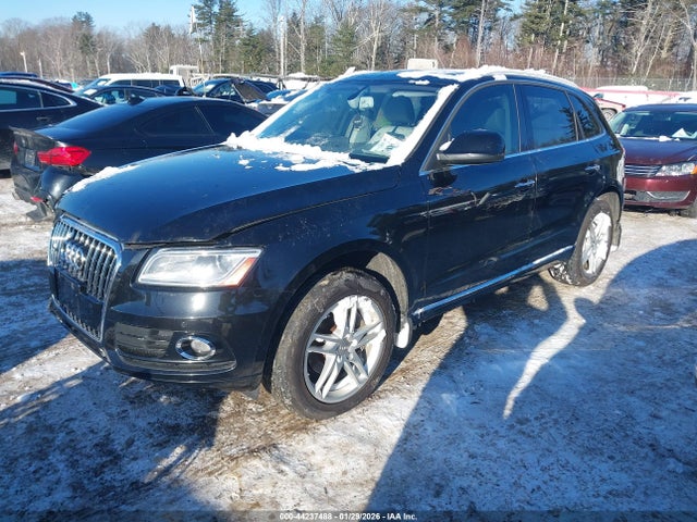 2015 AUDI Q5 WA1CMAFP2FA030108 Photo 1