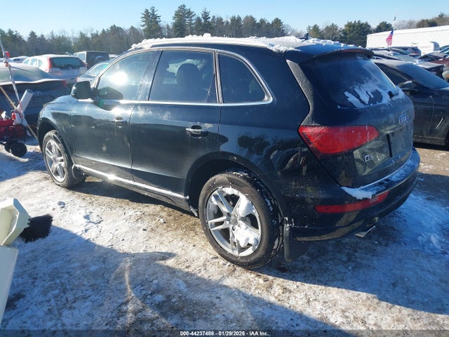 2015 AUDI Q5 WA1CMAFP2FA030108 Photo 2