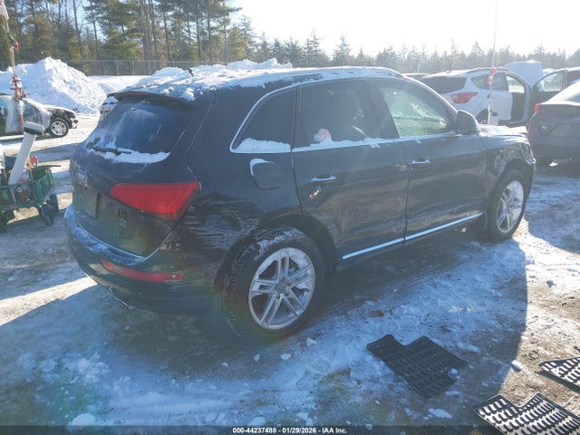 2015 AUDI Q5 WA1CMAFP2FA030108 Photo 3