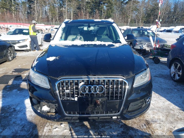 2015 AUDI Q5 WA1CMAFP2FA030108 Photo 5