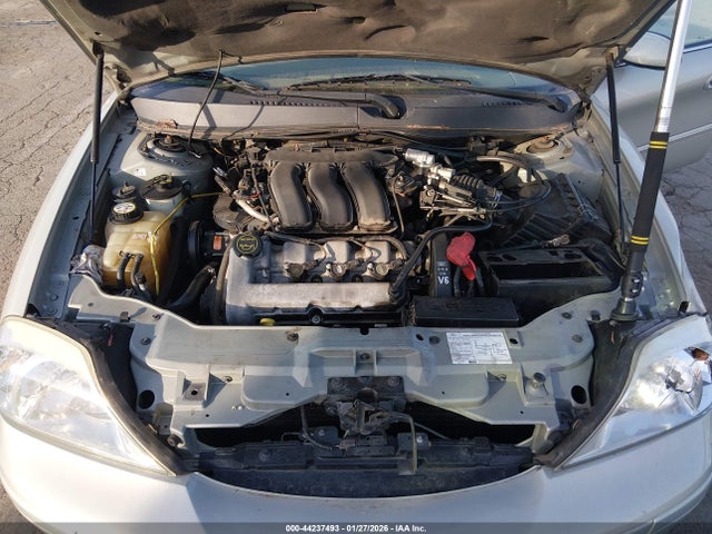 Aukcja sprzedaży 2005 Mercury Sable Ls, vin: 1MEFM55S75A603663, numer aukcji: 44237493