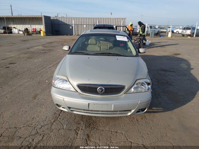 Aukcja sprzedaży 2005 Mercury Sable Ls, vin: 1MEFM55S75A603663, numer aukcji: 44237493
