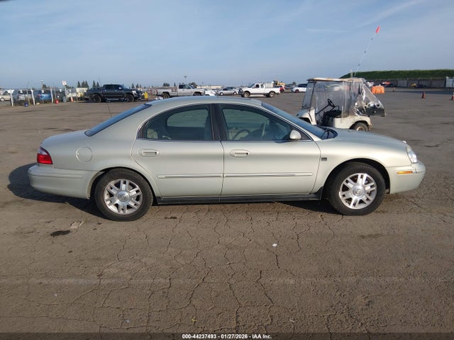 Aukcja sprzedaży 2005 Mercury Sable Ls, vin: 1MEFM55S75A603663, numer aukcji: 44237493