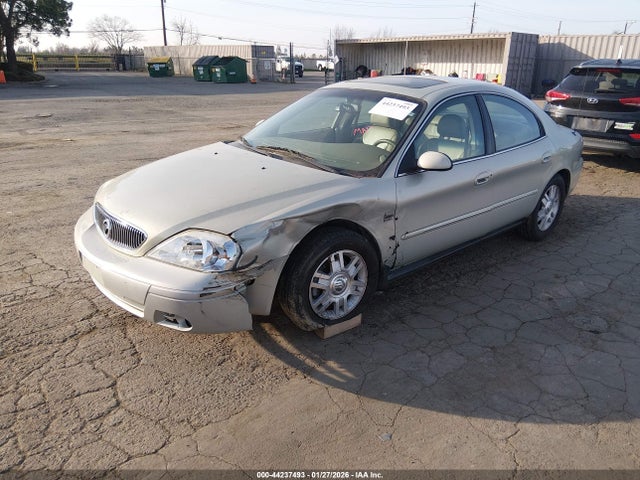 Aukcja sprzedaży 2005 Mercury Sable Ls, vin: 1MEFM55S75A603663, numer aukcji: 44237493
