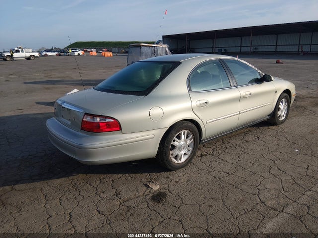 Aukcja sprzedaży 2005 Mercury Sable Ls, vin: 1MEFM55S75A603663, numer aukcji: 44237493