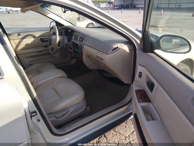 Aukcja sprzedaży 2005 Mercury Sable Ls, vin: 1MEFM55S75A603663, numer aukcji: 44237493