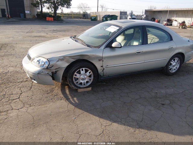 Aukcja sprzedaży 2005 Mercury Sable Ls, vin: 1MEFM55S75A603663, numer aukcji: 44237493