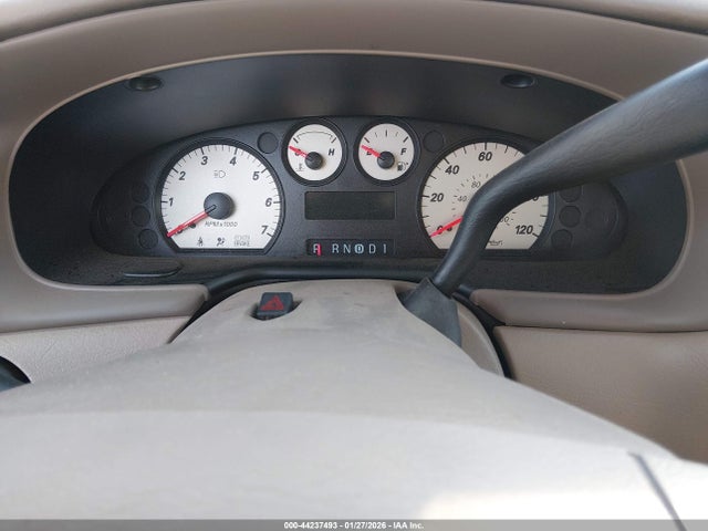 Aukcja sprzedaży 2005 Mercury Sable Ls, vin: 1MEFM55S75A603663, numer aukcji: 44237493