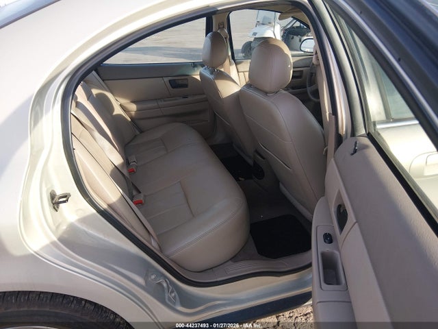 Aukcja sprzedaży 2005 Mercury Sable Ls, vin: 1MEFM55S75A603663, numer aukcji: 44237493